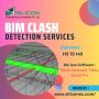 Outsourcing BIM Clash Detection Engineering Services