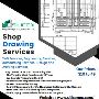 Outsource Shop Drawing Services in USA