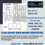 Outsource CAD Shop Drawing Services