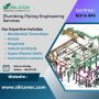 Plumbing Piping Design and Drafting Services