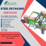Steel Detailing Outsourcing Services in Australia