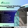 Precast Panel Detailing Outsourcing Services