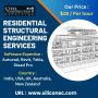 Residential Structural Engineering CAD Services Provider