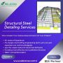 Structural Steel Detailing Design and Drafting Services 