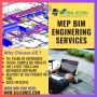 MEP BIM Engineering Outsourcing Services 