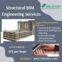 Structural BIM Design and Drafting Services 