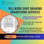 Millwork Shop Drawing Outsourcing Services 