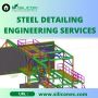 Steel Detailing Engineering Design and Drafting Services