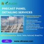 Outsource Precast Panel Detailing Services
