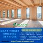 Mass Timber Building CAD Services Provider