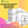 Reinforcement Detailing CAD Drawing Services