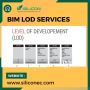 BIM LOD Design and Drafting Services in Hyderabad