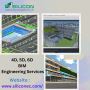 BIM Engineering 6D CAD Services Provider in UK