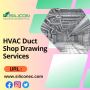 HVAC Duct Shop Drawing Services in Australia