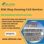 Outsourcing BIM Shop Drawing Services in UK