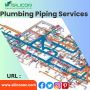 Plumbing Piping Design and Drafting Services in UK