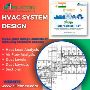 HVAC System CAD Services Provider in United Kingdom