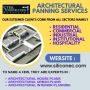 Architectural Planning Outsourcing Services in UK