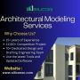 Architectural Modeling Outsourcing Services in UK