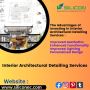 Interior Architectural Detailing Consultants Services in UK