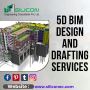 5D BIM Detailing Services with Reasonable price in London