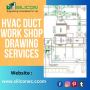 HVAC Duct Work Shop Design and Drafting Services in Jabalpur