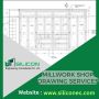 Millwork Shop Drawing and drafting Services in Windsor