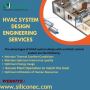 HVAC System Design Engineering Services in cambridge, UK