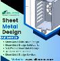 Best Sheet Metal CAD Drawing Services in Chennai