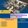 Architectural Planning CAD Drawing Services 