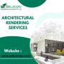 Architectural Rendering CAD Services provider
