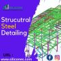 structural Steel Design and Drafting Services in UK