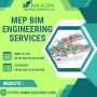 Outsource MEP BIM Engineering services in Windsor, UK