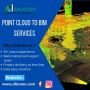 Outsource Point Cloud To BIM Services in Windsor, UK