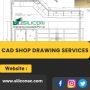 CAD Shop Drawing Outsourcing Services in Windsor, UK