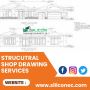 Structural Shop Drawing Outsourcing Services in Alice Spring