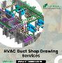 HVAC Duct Shop Drawing Engineering Services in Motueka, NZ