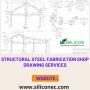 Outsource Steel Fabrication Shop Drawing Services in Motueka