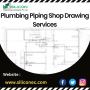 Outsource Plumbing Piping Shop Drawing Services in Chennai
