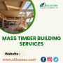 Outsource Mass Timber Building Services in Algiers