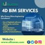 4D BIM Engineering Services in Mississauga, Canada