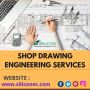 Shop Drawing Engineering CAD Services Provider in Algiers