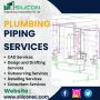 Outsource Plumbing Piping CAD Services in Alice Springs