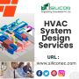 HVAC System Design Outsourcing Services in Algiers, US