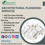 Architectural Planning CAD Services in USA