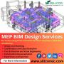 Top-Quality of MEP BIM Engineering Services in USA