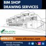 Outstanding Outsource BIM Shop Drawing Services