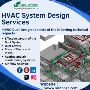 HVAC System Design Engineering CAD Services in Delaware, USA