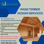 Mass Timber Building CAD Drawing Services 