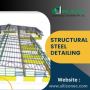 Outsource Structural Steel Detailing Services
